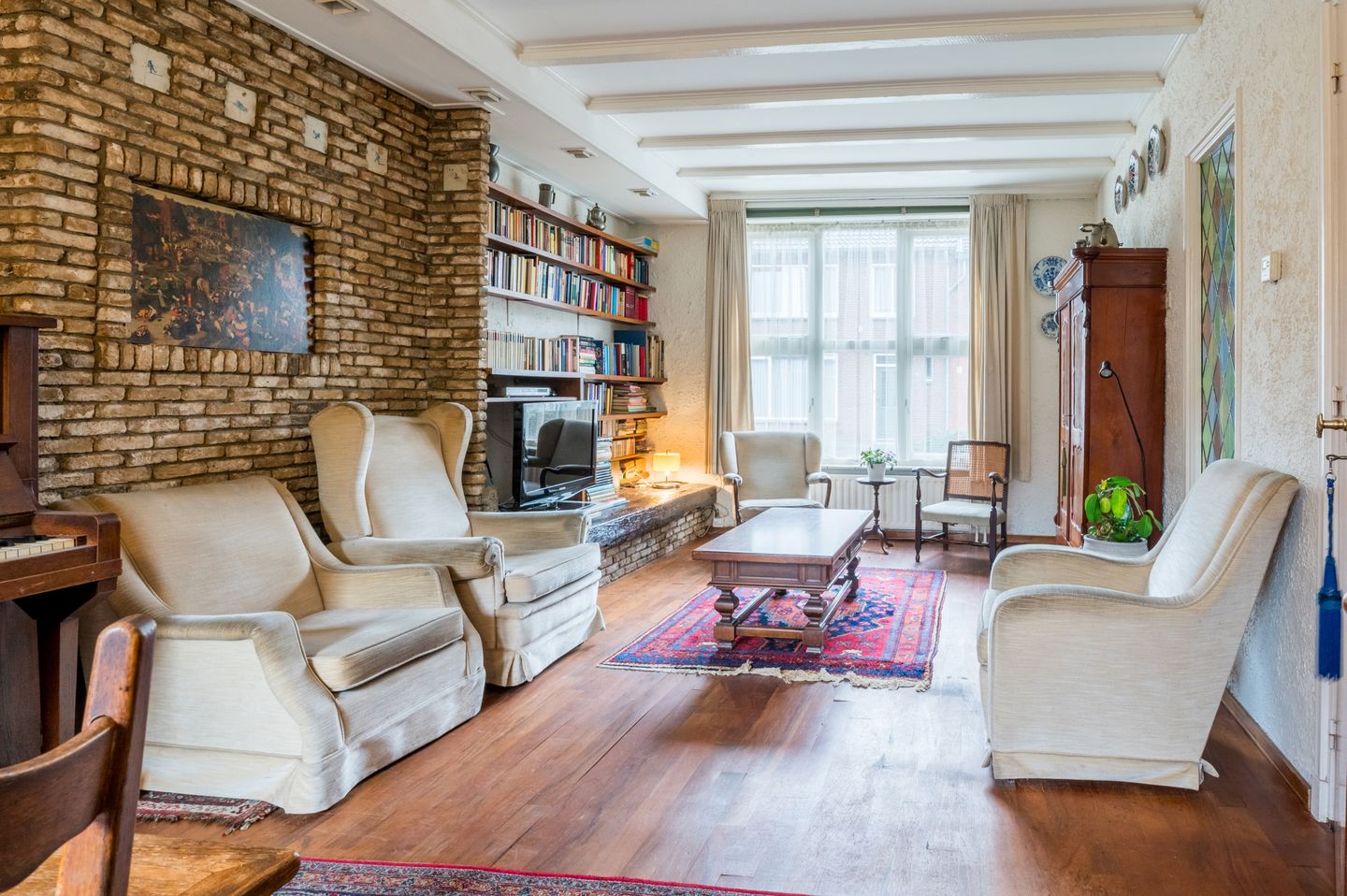 Foto 10 van Lange Wagenstraat 26