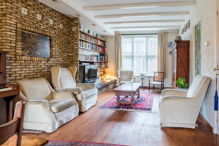 Foto 10 van Lange Wagenstraat 26