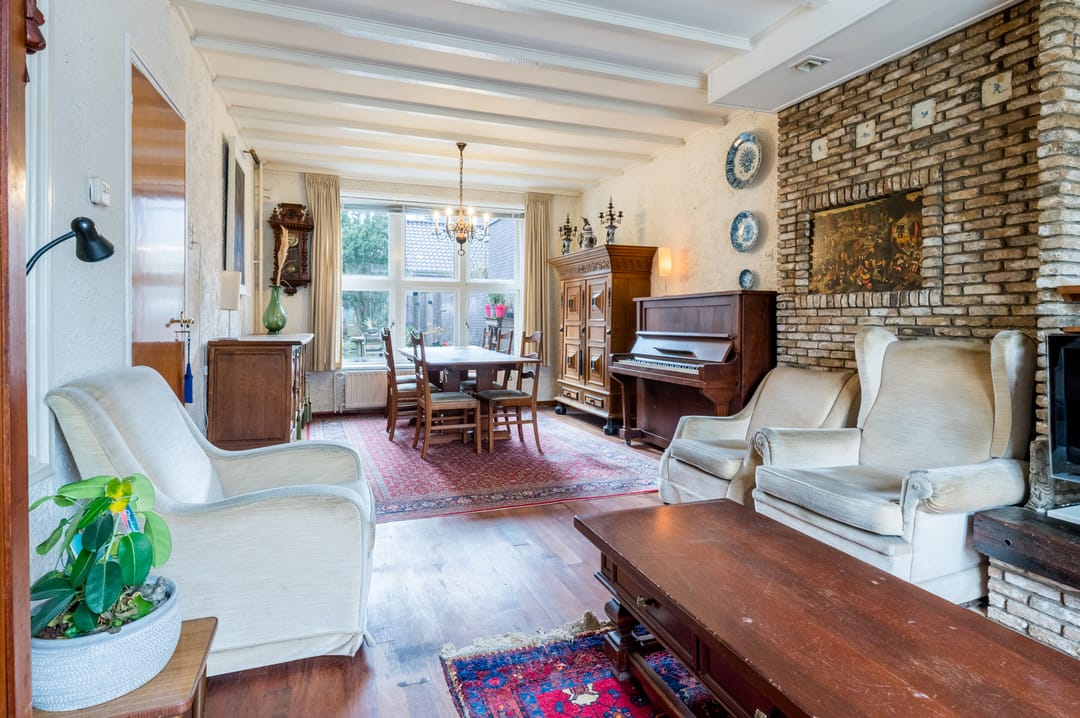 Foto 11 van Lange Wagenstraat 26