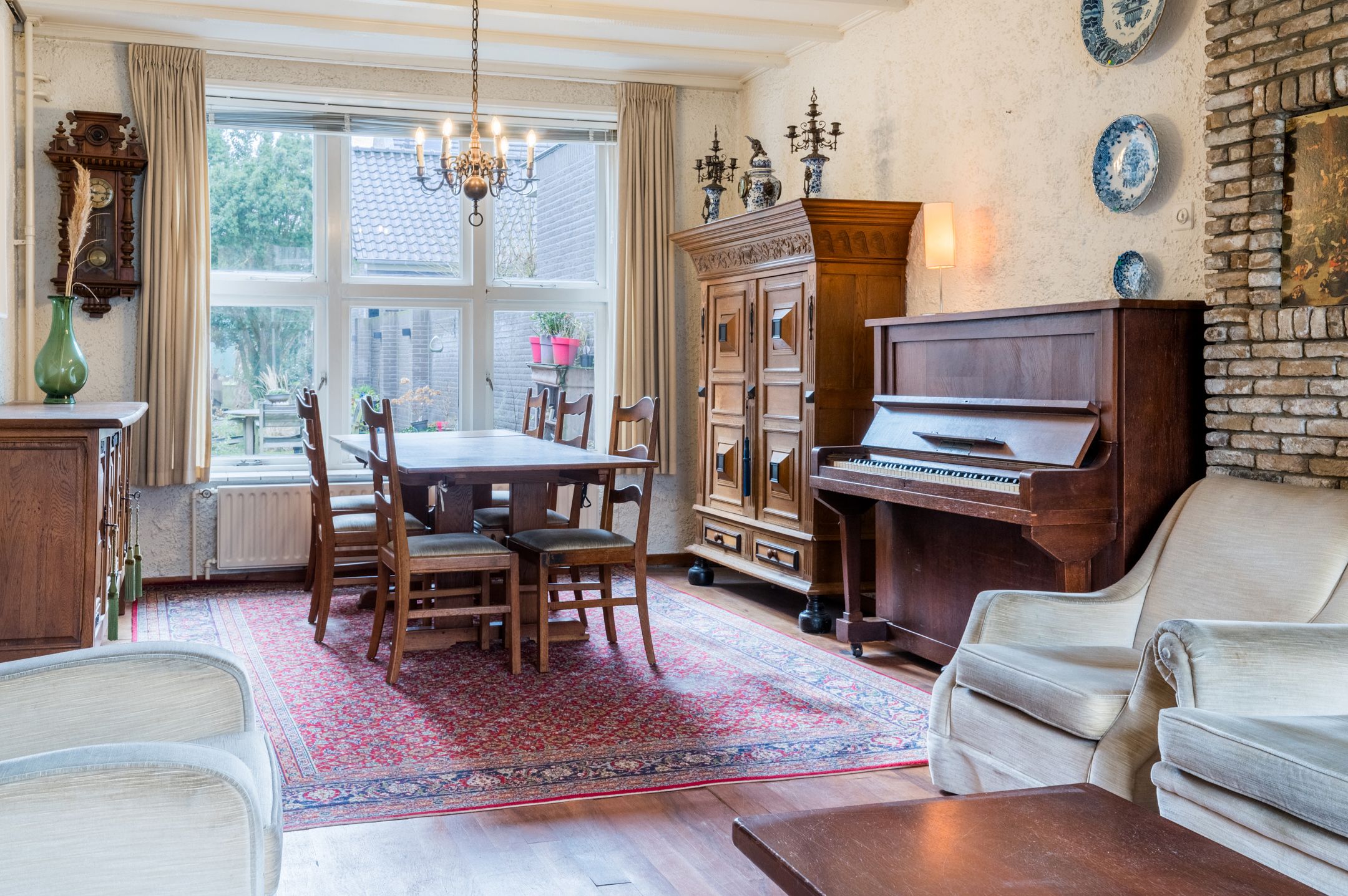 Foto 12 van Lange Wagenstraat 26