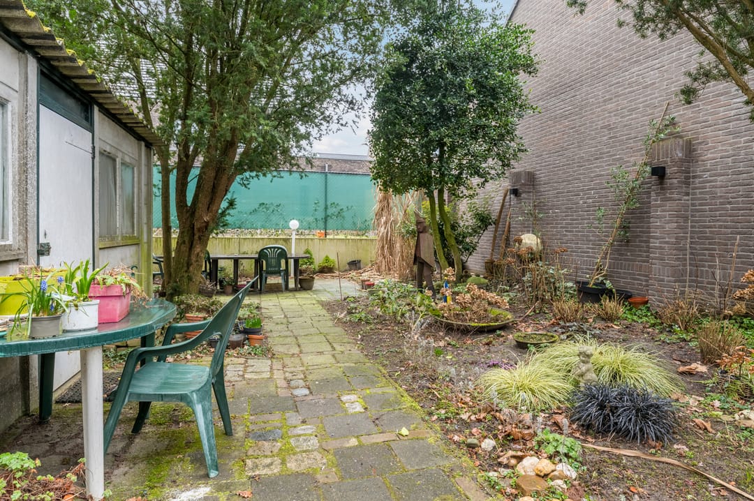 Foto 23 van Lange Wagenstraat 26