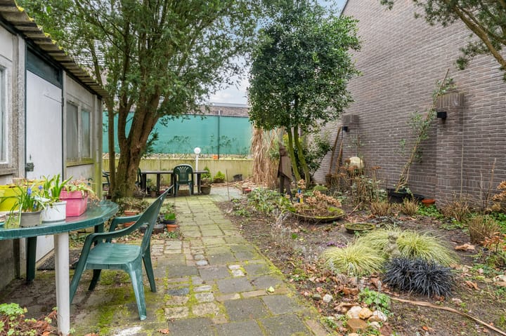 Foto 23 van Lange Wagenstraat 26