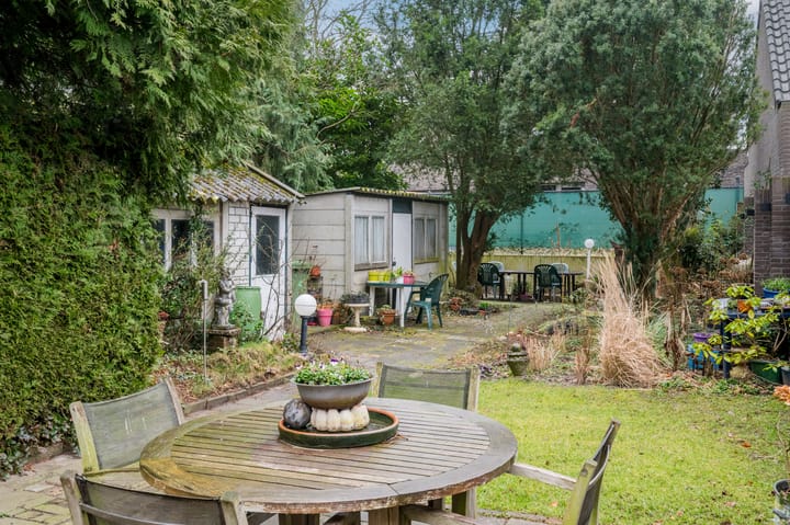 Foto 25 van Lange Wagenstraat 26