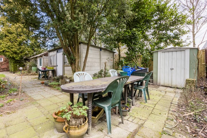 Foto 27 van Lange Wagenstraat 26