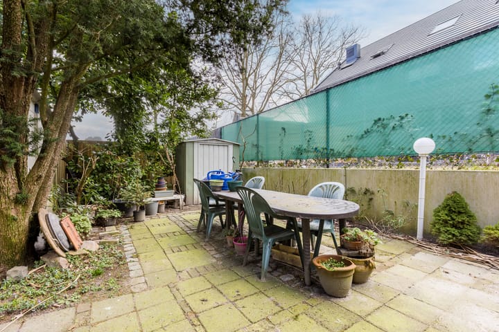 Foto 28 van Lange Wagenstraat 26