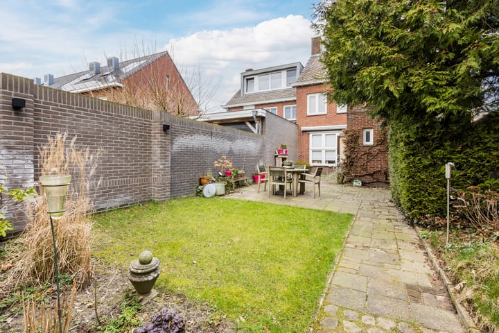 Foto 30 van Lange Wagenstraat 26