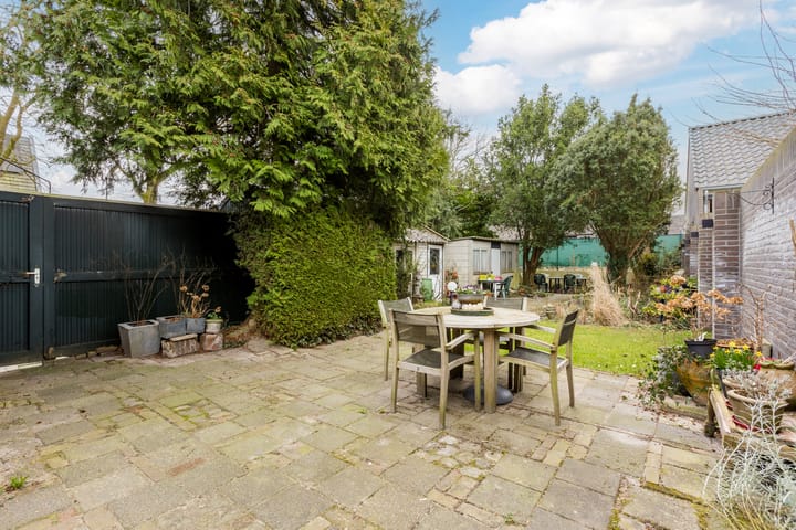 Foto 31 van Lange Wagenstraat 26