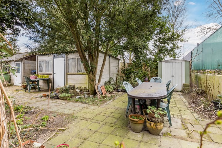 Foto 32 van Lange Wagenstraat 26