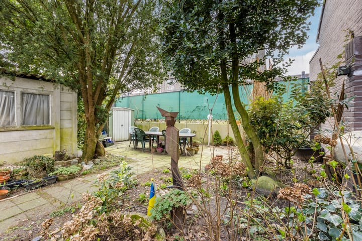 Foto 33 van Lange Wagenstraat 26