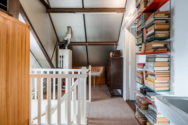 Foto 45 van Lange Wagenstraat 26