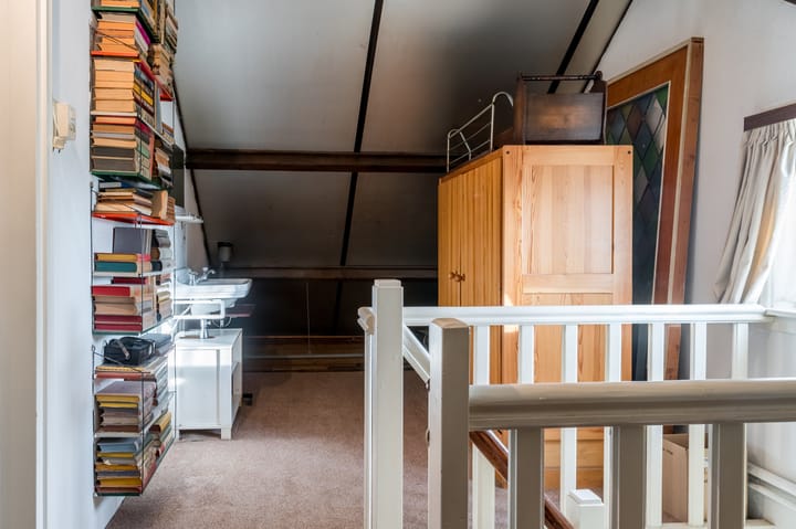 Foto 46 van Lange Wagenstraat 26