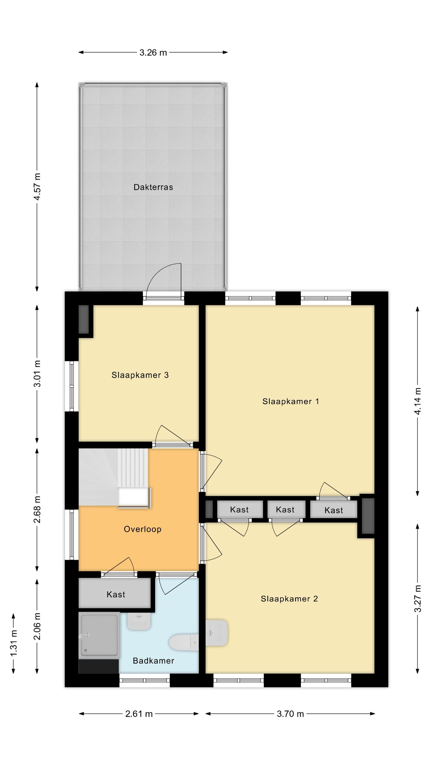 Foto 55 van Lange Wagenstraat 26