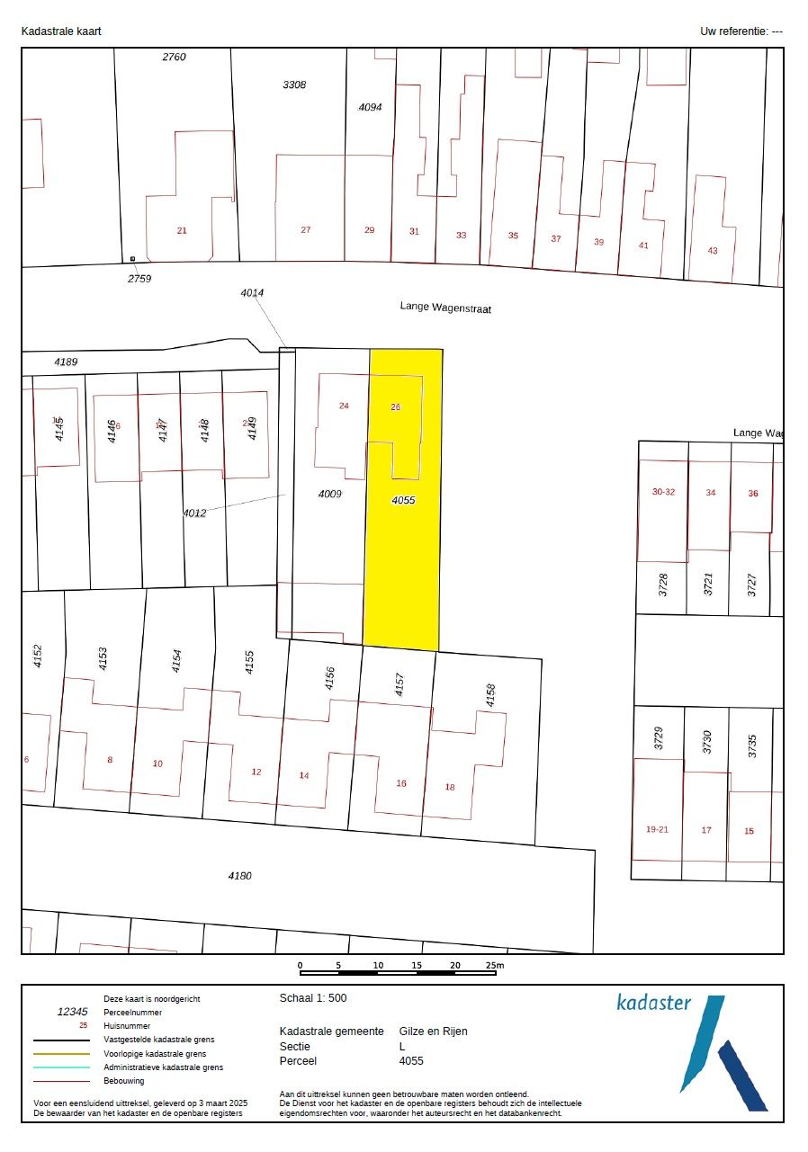 Foto 59 van Lange Wagenstraat 26