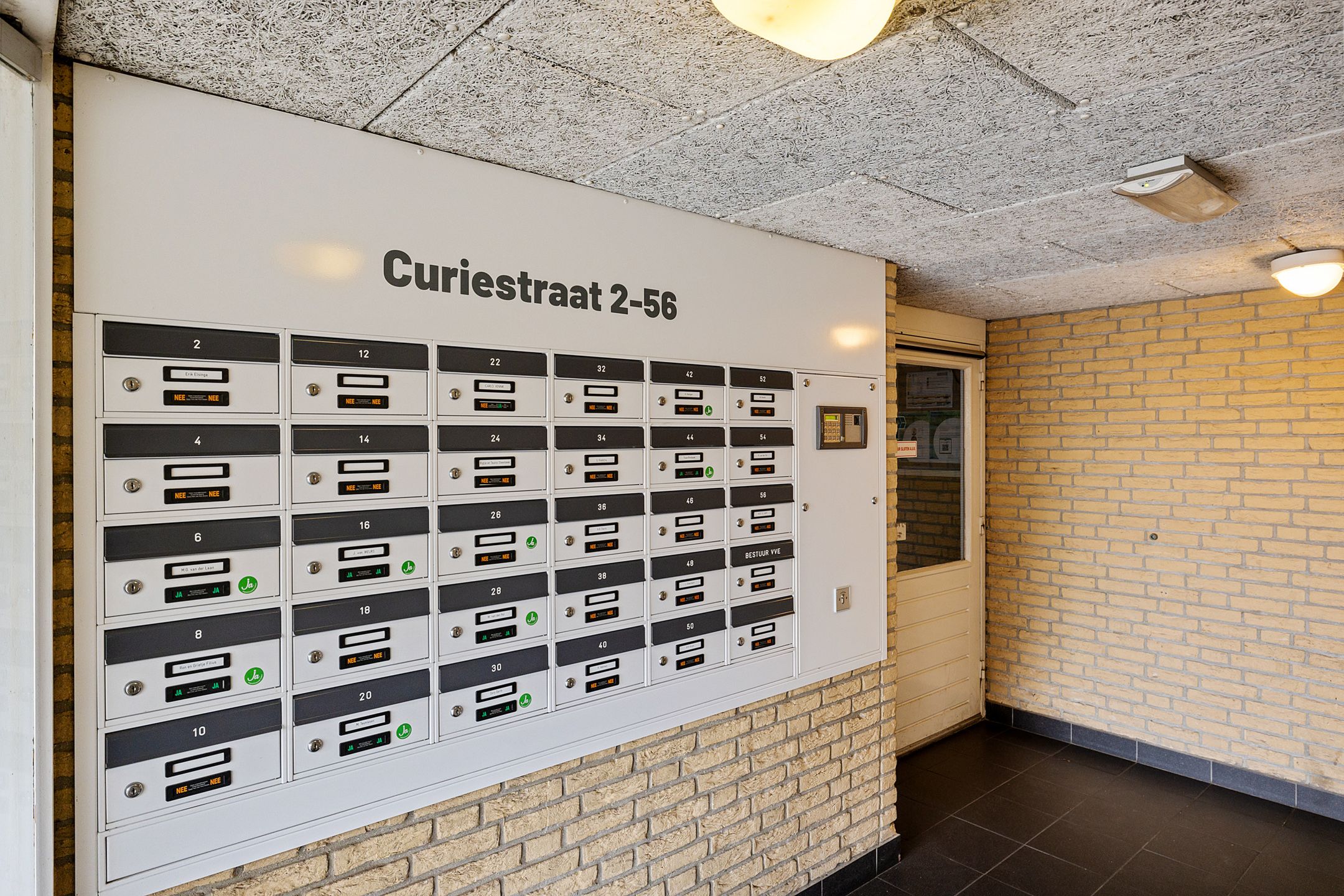 Foto 9 van Curiestraat 20