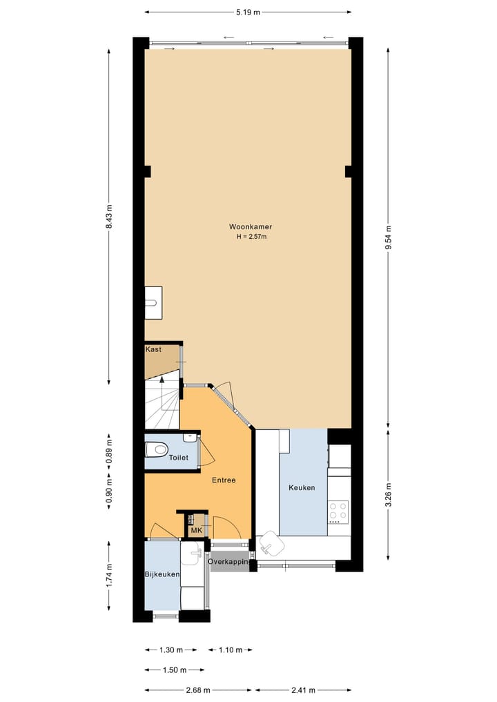 Foto 45 van Martinusgaarde 32