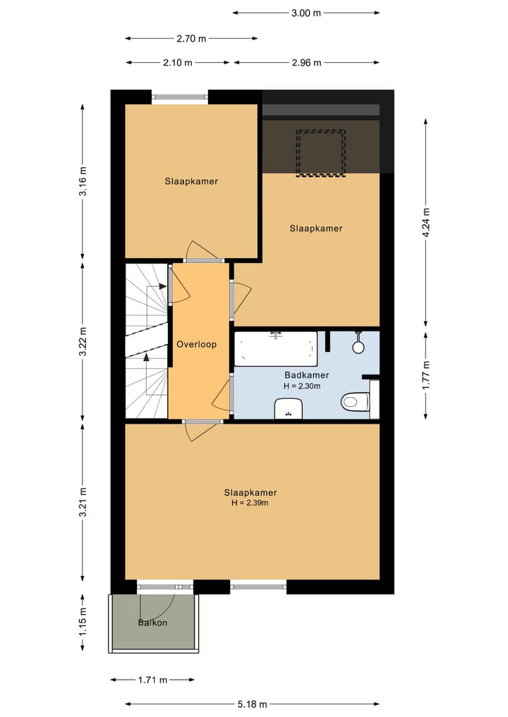 Foto 47 van Martinusgaarde 32