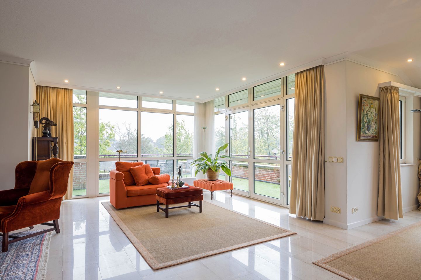 Foto 4 van Groenenborgh 9