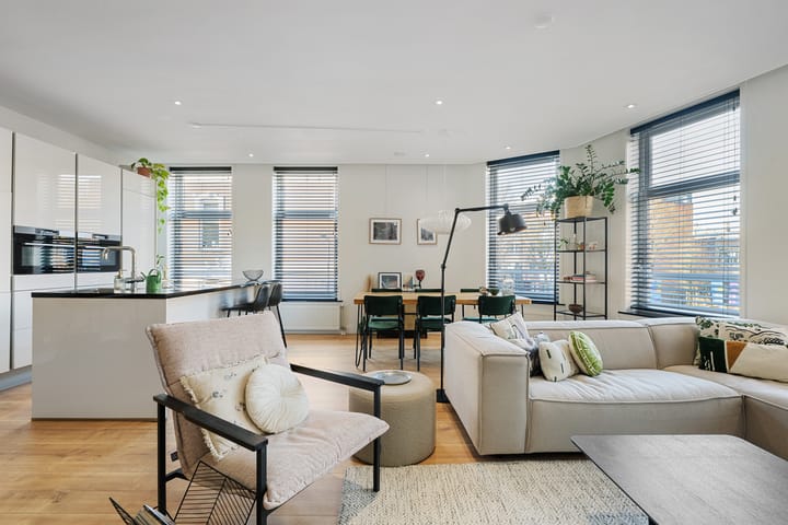 Foto 1 van Pieter de Raadtstraat 4-B