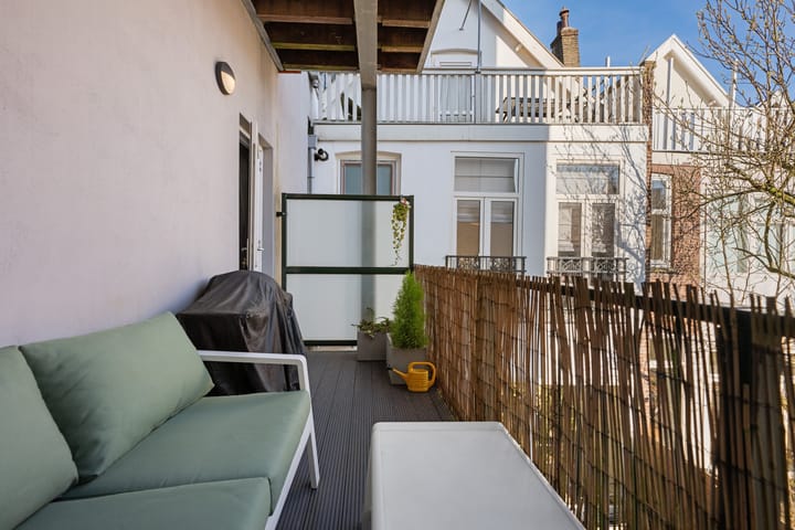 Foto 3 van Pieter de Raadtstraat 4-B