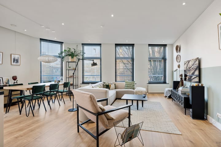 Foto 8 van Pieter de Raadtstraat 4-B