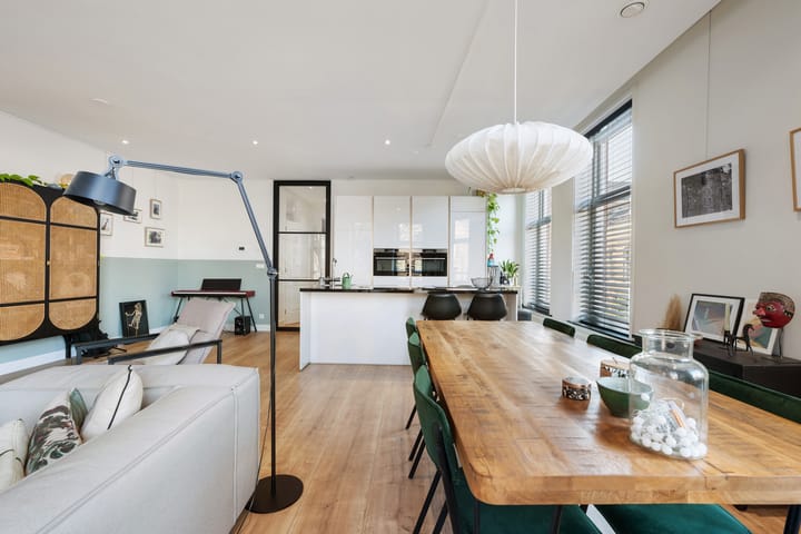 Foto 9 van Pieter de Raadtstraat 4-B