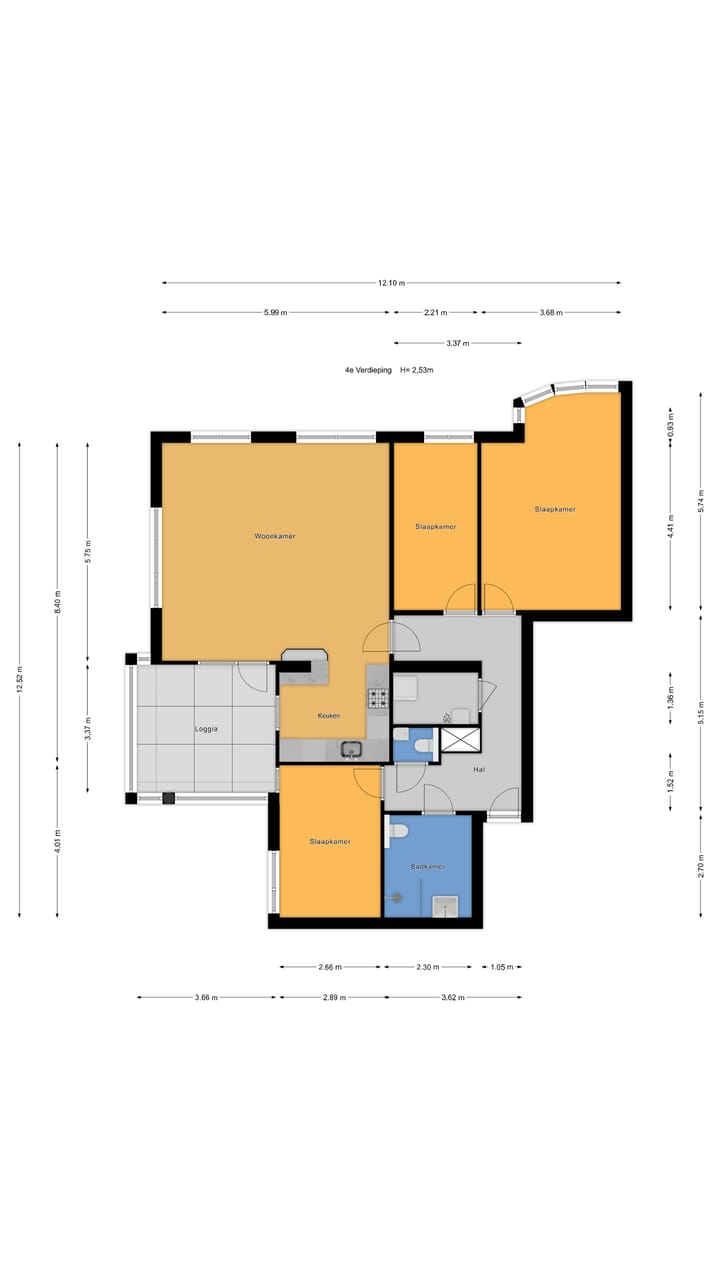 Foto 37 van Via Verdi 65