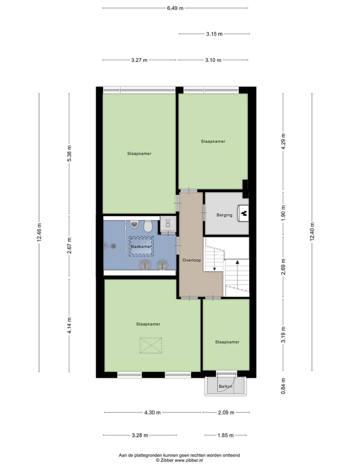 Foto 43 van Binnensingel 90