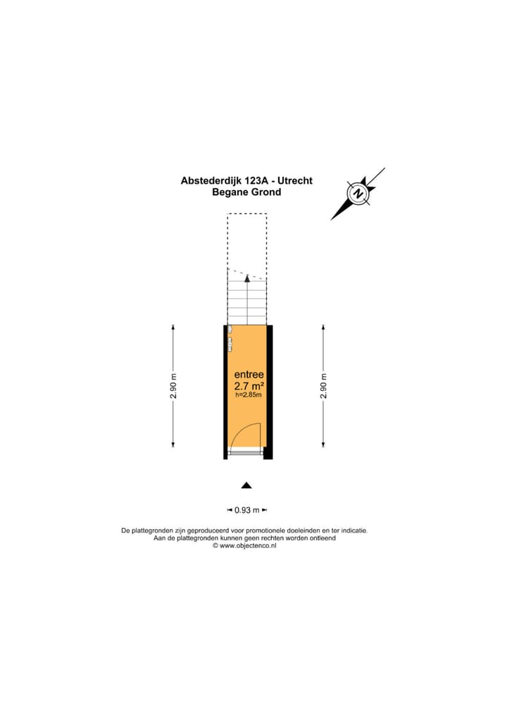Foto 63 van Abstederdijk 123-A
