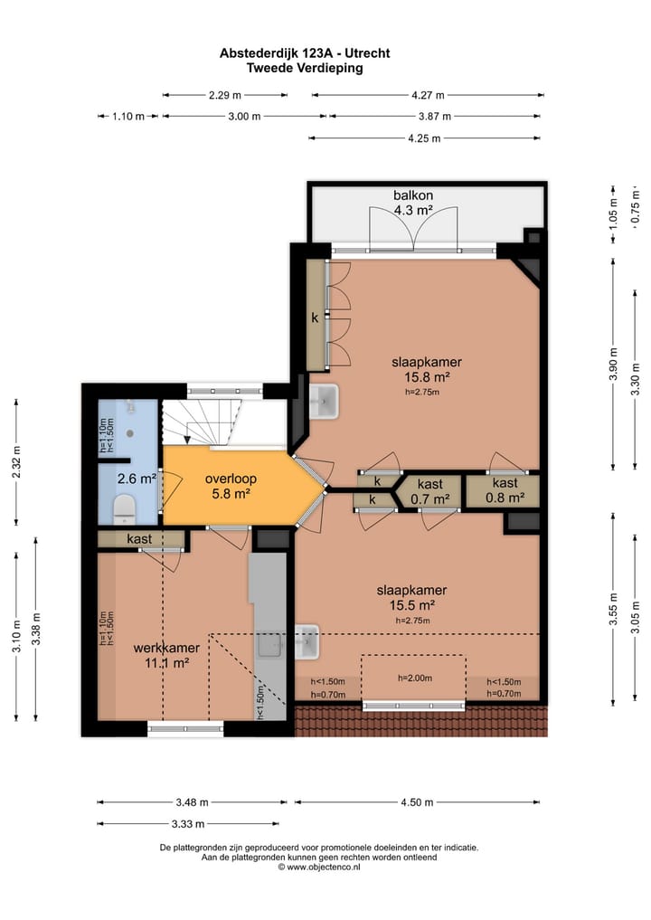 Foto 65 van Abstederdijk 123-A