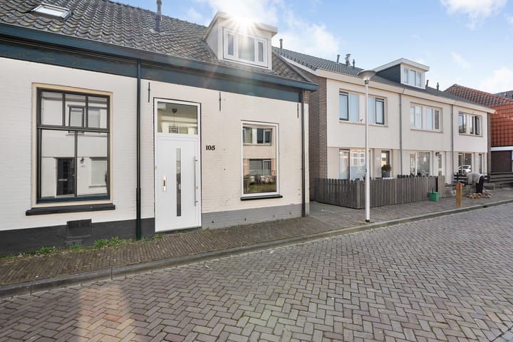 Foto 4 van Hoogstraat 105