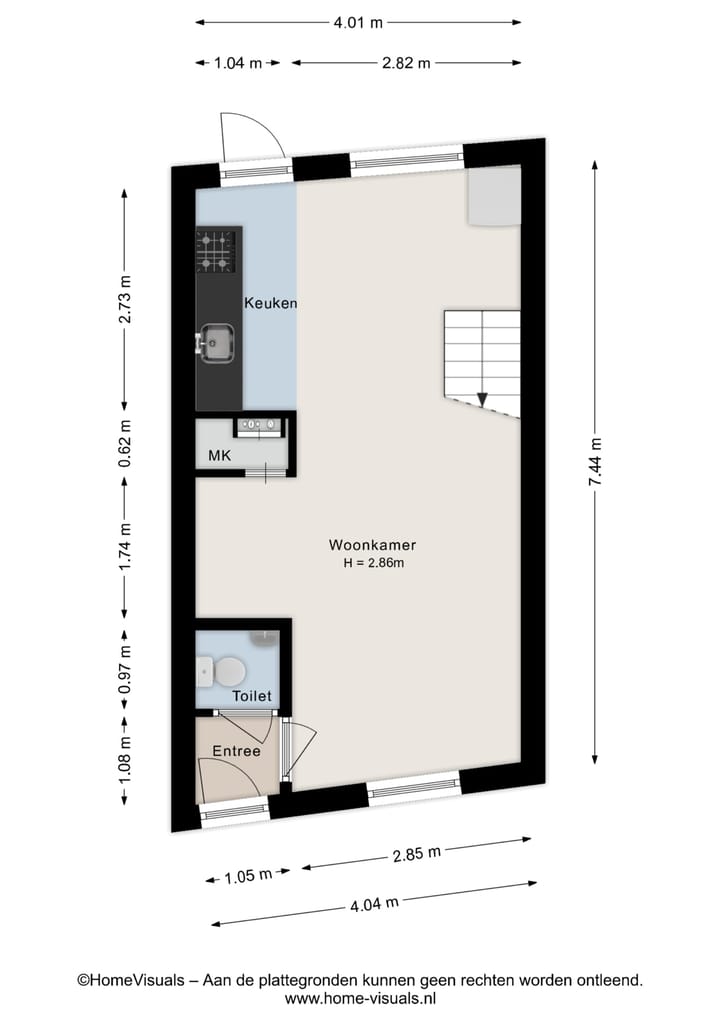 Foto 29 van Hoogstraat 105