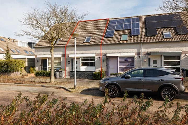 Foto 1 van Kapitein de Langestraat 166