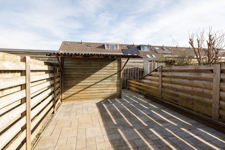 Foto 35 van Kapitein de Langestraat 166