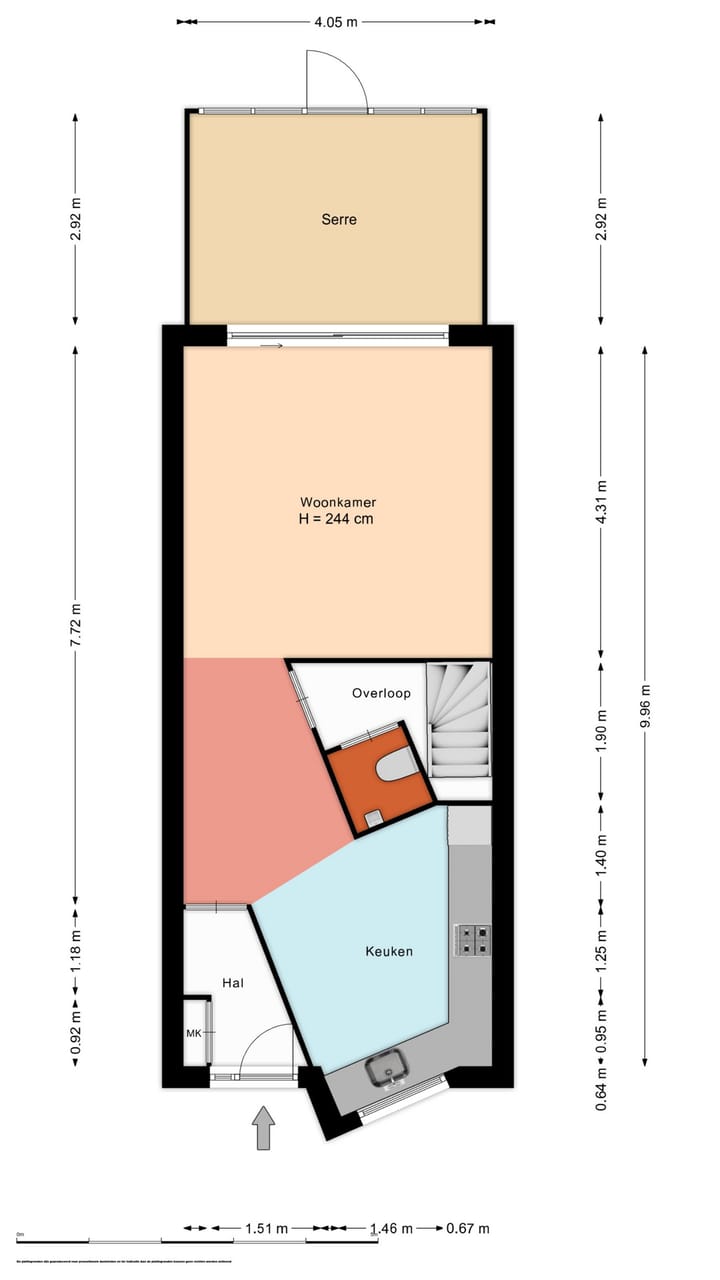 Foto 37 van Kapitein de Langestraat 166