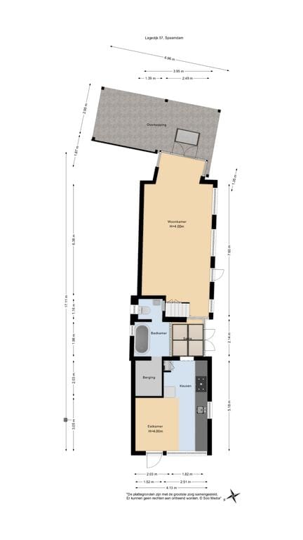 Foto 40 van Lagedijk 57