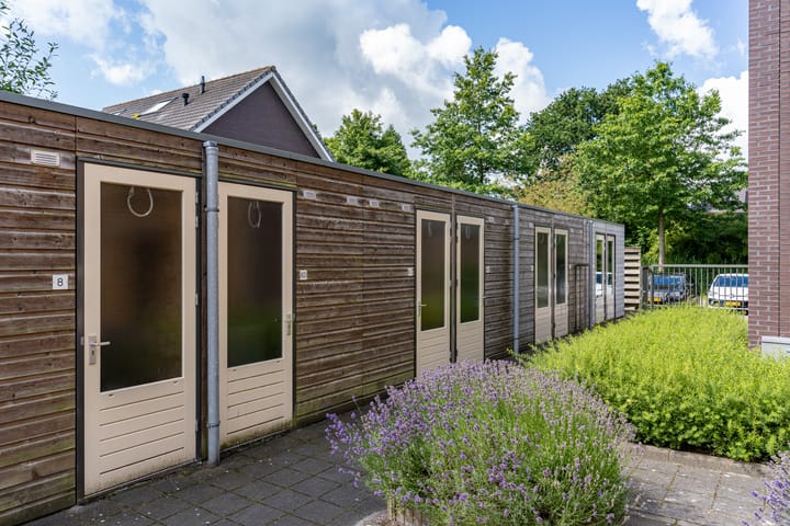 Photo 5 of Burgemeester Selhorststraat 8-D