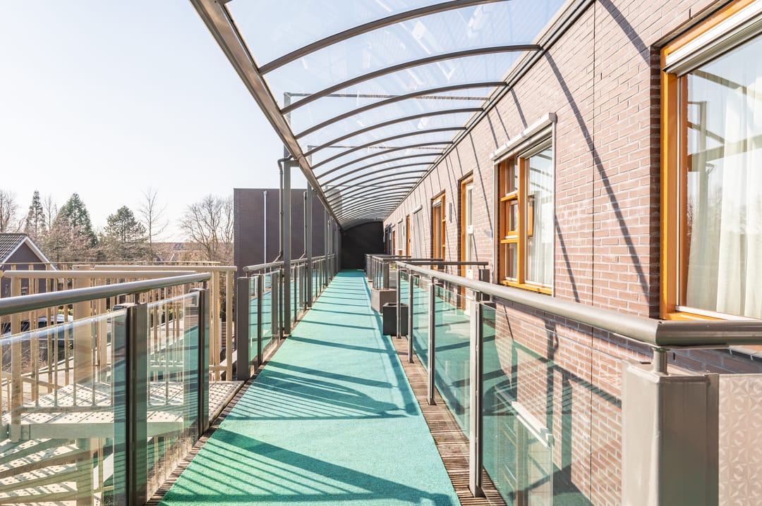 Foto 7 van Burgemeester Selhorststraat 8-D