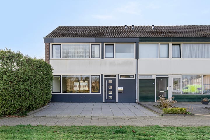 Foto 1 van Ch de Bourbonweg 35