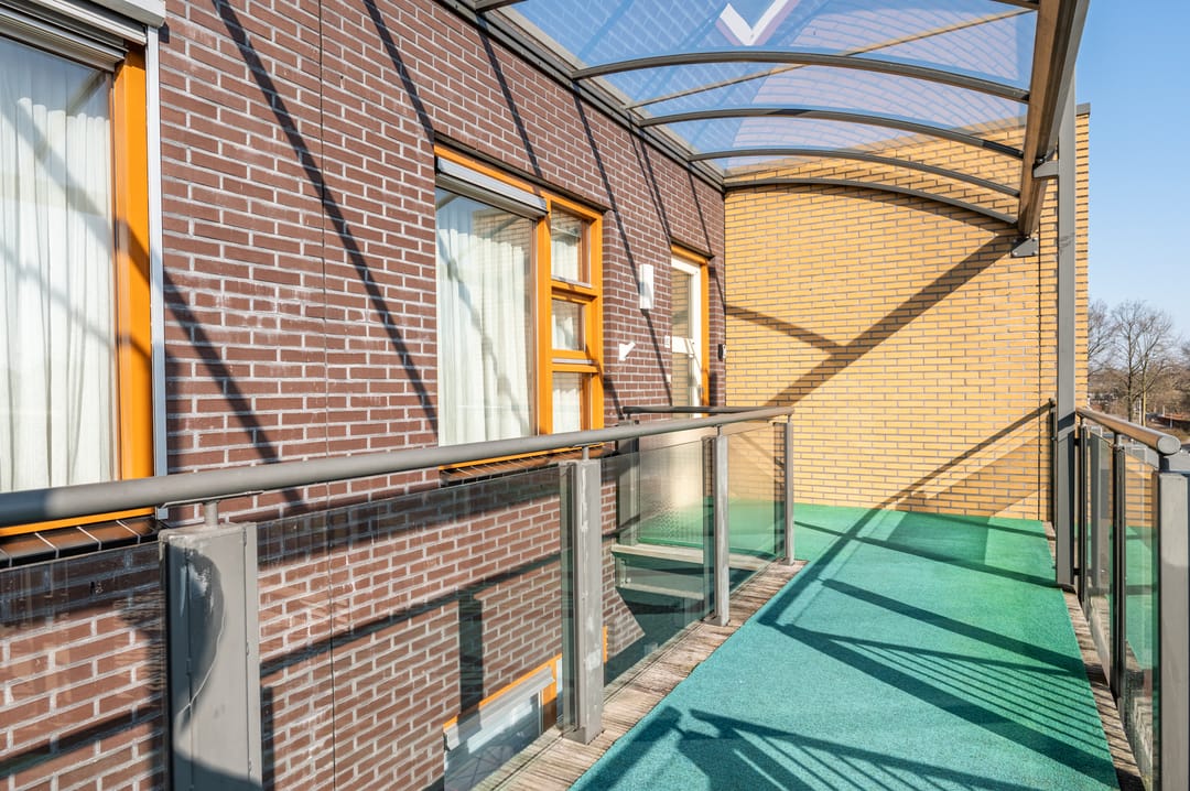 Foto 8 van Burgemeester Selhorststraat 8-D