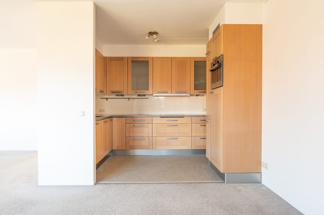 Foto 13 van Burgemeester Selhorststraat 8-D