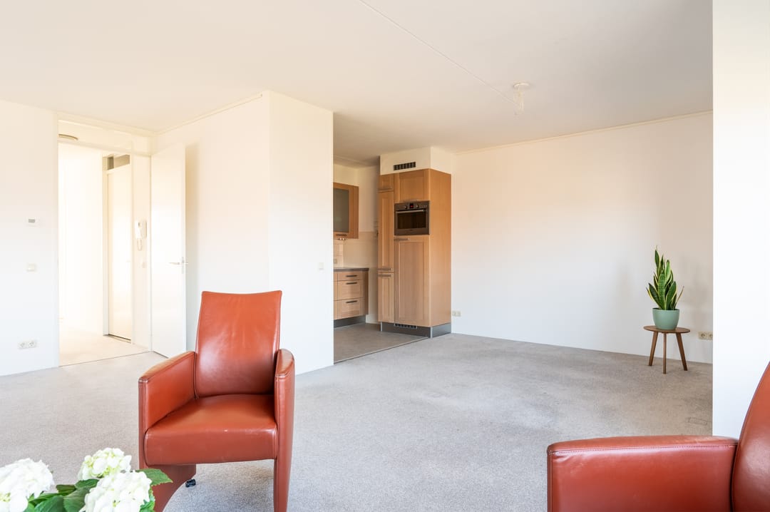 Foto 16 van Burgemeester Selhorststraat 8-D