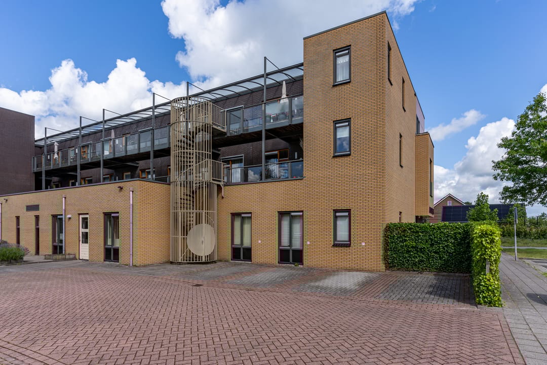 Foto 28 van Burgemeester Selhorststraat 8-D