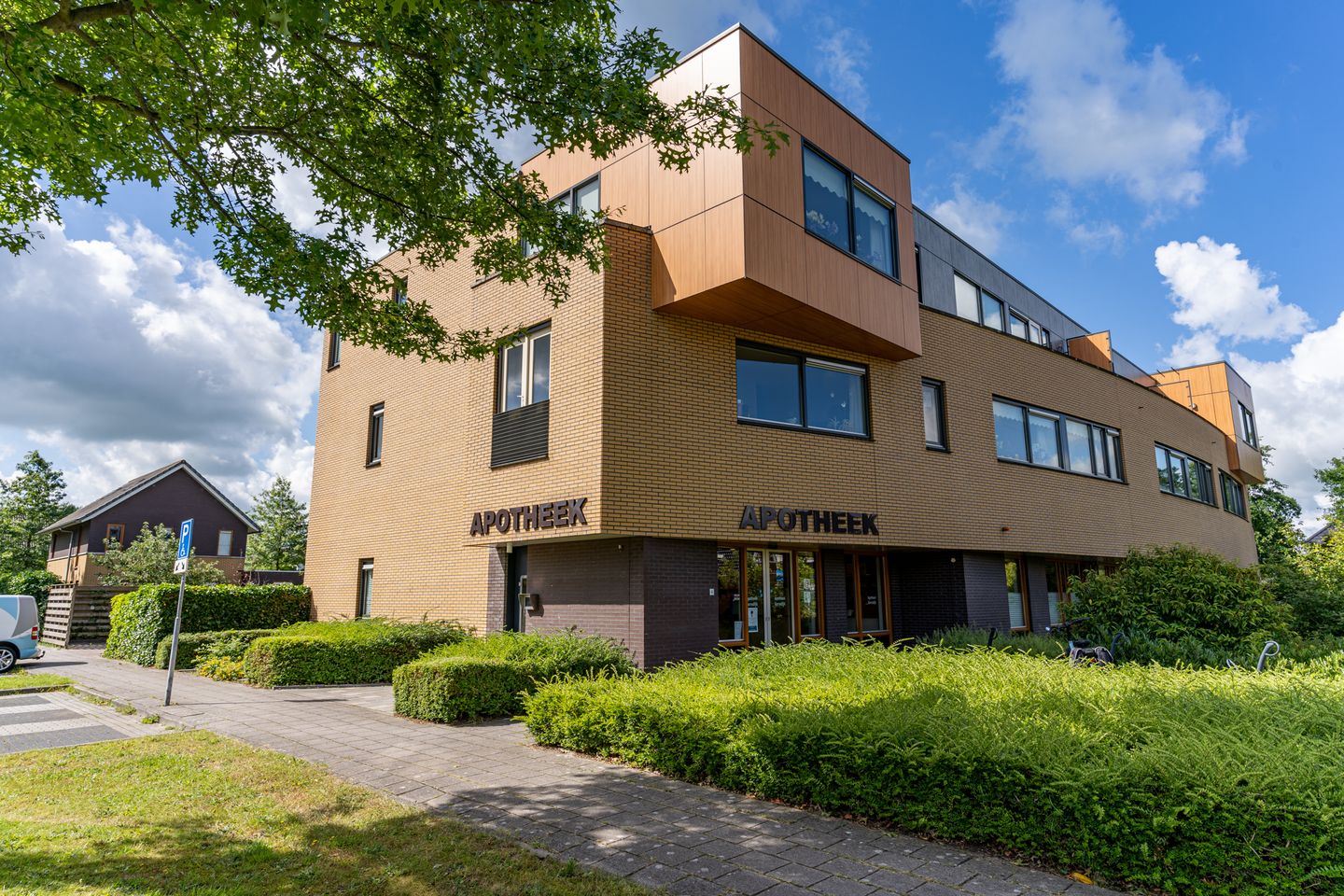 Foto 29 van Burgemeester Selhorststraat 8-D