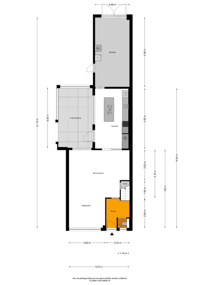 Foto 30 van Ch de Bourbonweg 35