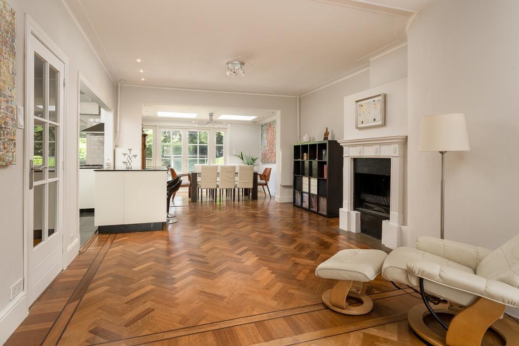 Foto 3 van Lange Kerkdam 35-A