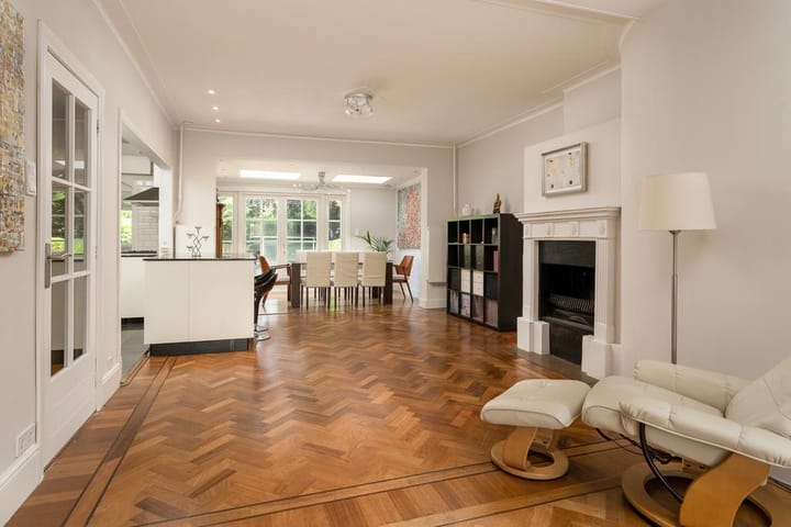 Foto 3 van Lange Kerkdam 35-A