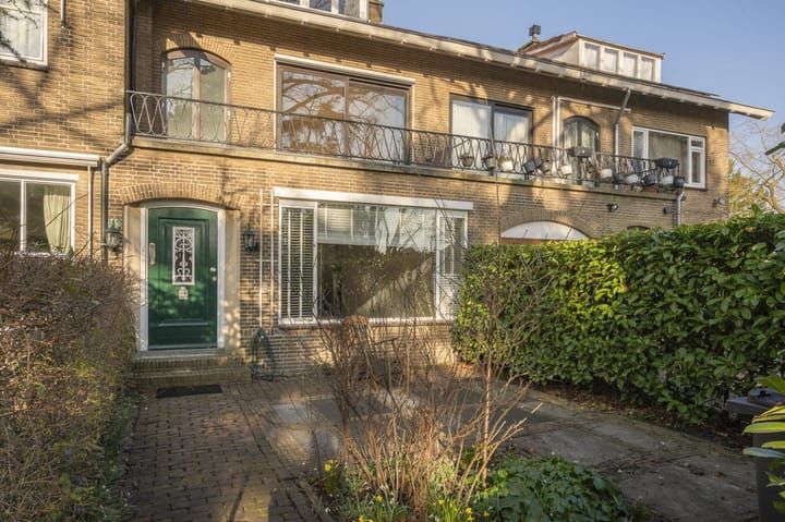 Foto 4 van Lange Kerkdam 35-A