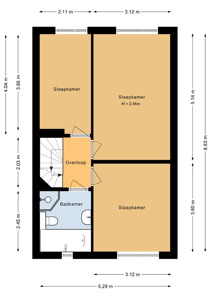 Foto 53 van Tweelingen 75