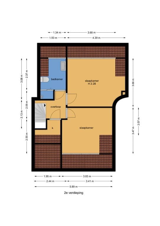 Foto 38 van Lange Kerkdam 35-A