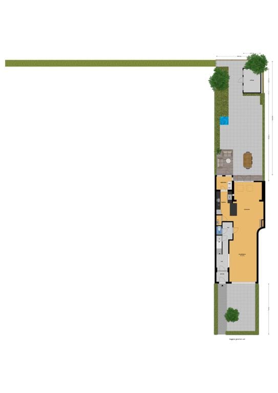 Foto 40 van Lange Kerkdam 35-A